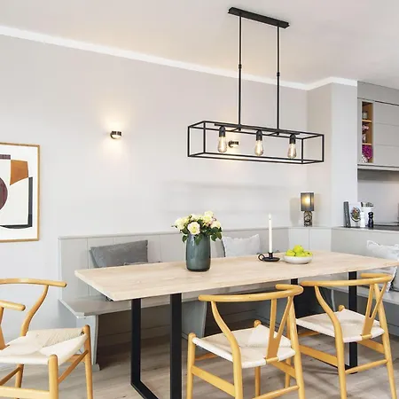 아파트 Watt-n-blick-keitum 카이톰