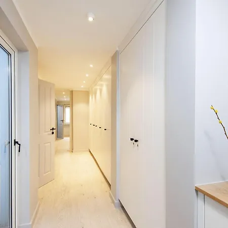 아파트 Watt-n-blick-keitum *