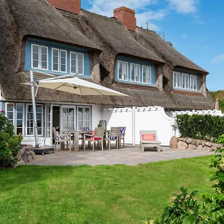 Watt-n-blick-keitum 아파트 카이톰